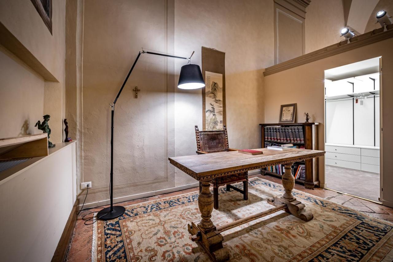 Yid Cantoria Florence Extérieur photo